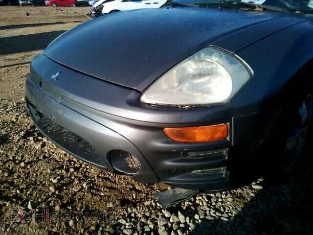 2003 MITSUBISHI ECLIPSE - VIN: 4A3AC44GX3E186788 - Photo 9