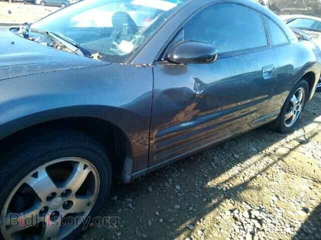 2003 MITSUBISHI ECLIPSE - VIN: 4A3AC44GX3E186788 - Photo 10