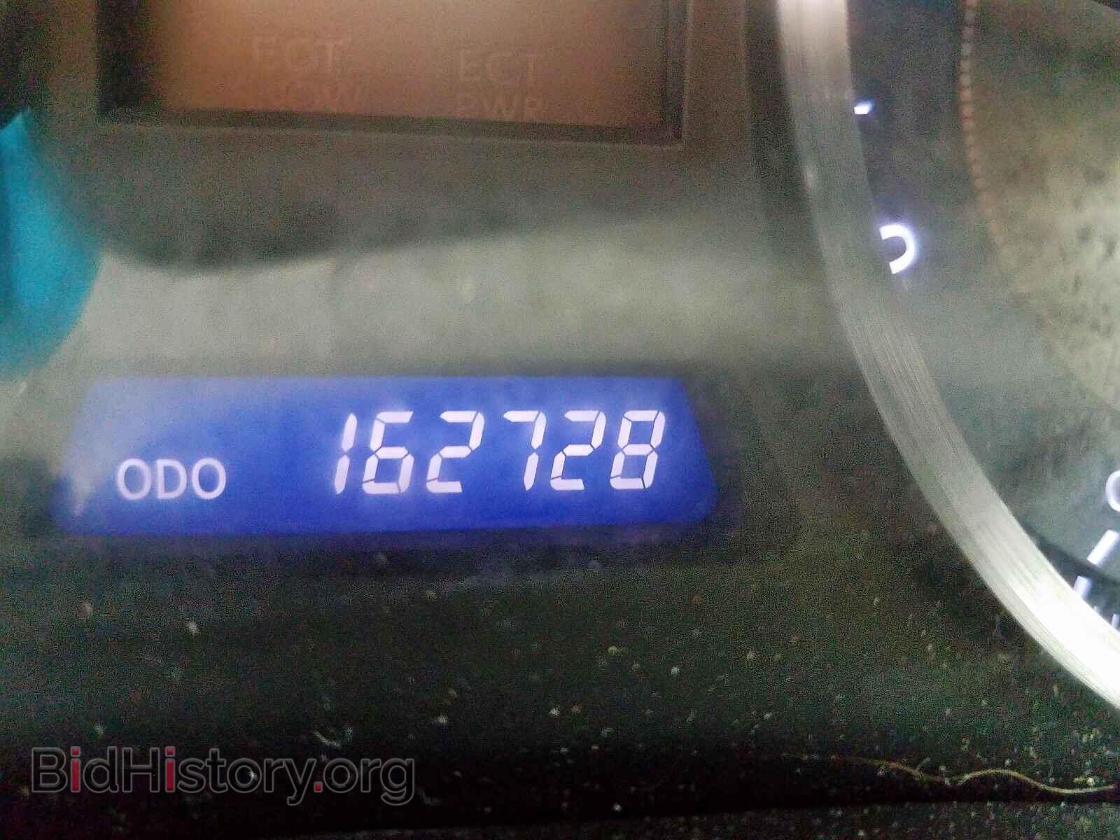 2011 LEXUS IS - VIN: JTHBF5C23B5142784 - Фото 8