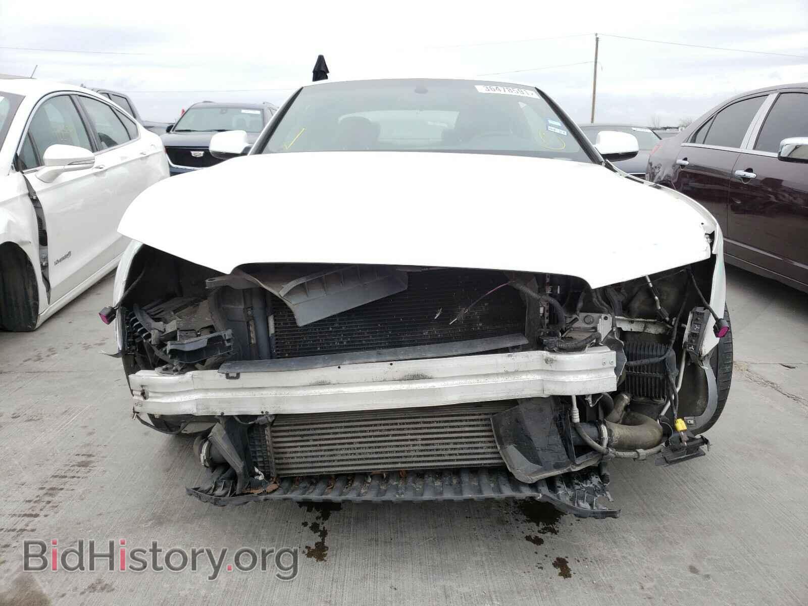 2010 AUDI A5 - VIN: WAULFAFRXAA045298 - Фото 9