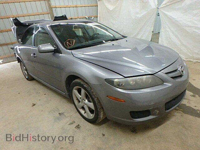 Фотография 1YVHP80C085M33740 - MAZDA 6 2008