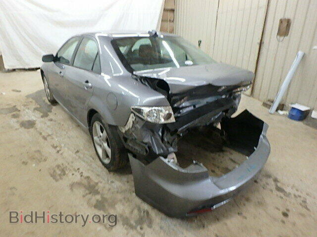 2008 MAZDA 6 - VIN: 1YVHP80C085M33740 - Фото 3
