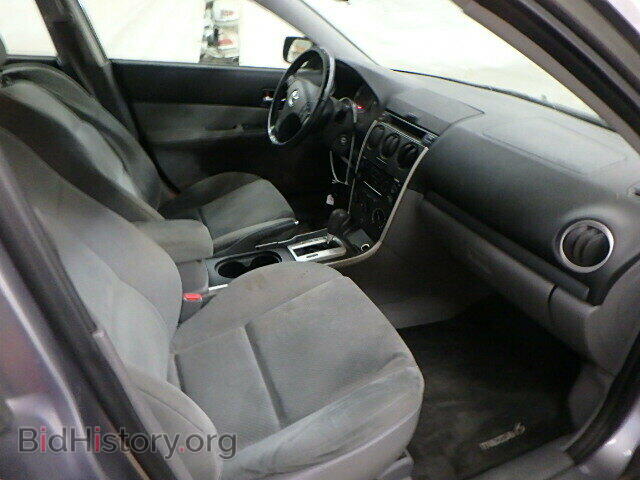 2008 MAZDA 6 - VIN: 1YVHP80C085M33740 - Фото 5