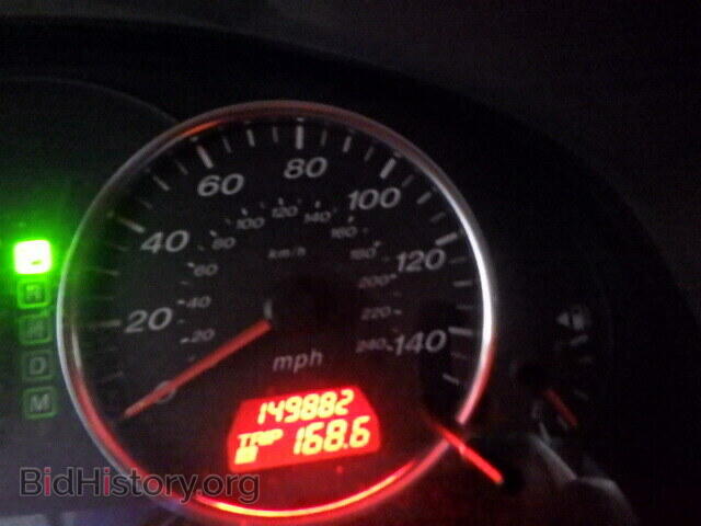 2008 MAZDA 6 - VIN: 1YVHP80C085M33740 - Фото 8