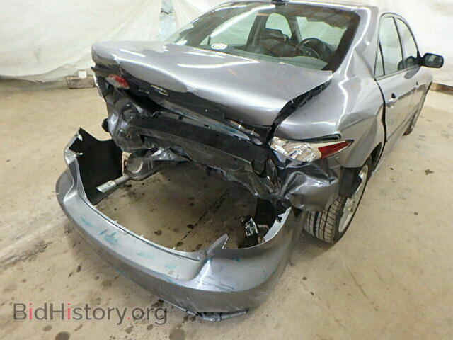 2008 MAZDA 6 - VIN: 1YVHP80C085M33740 - Фото 9