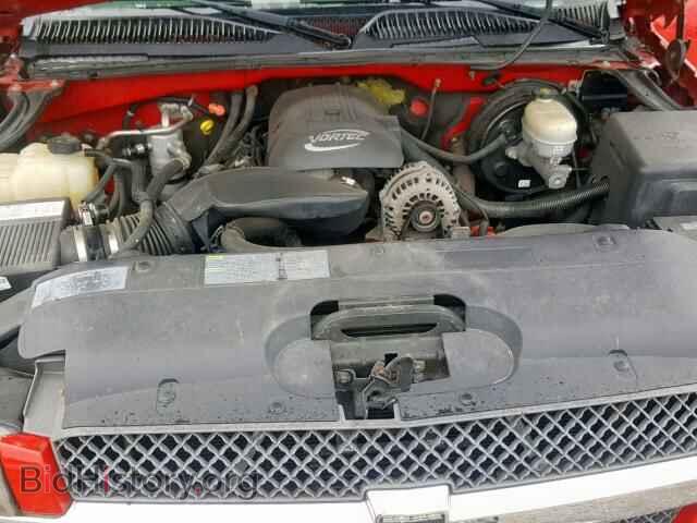 2005 CHEVROLET SILVERADO - VIN: 1GCEK19B95Z183735 - Фото 7