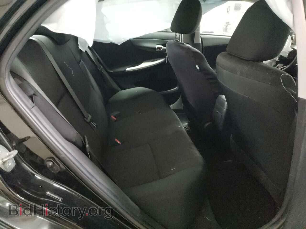 2011 TOYOTA COROLLA - VIN: 2T1BU4EEXBC704157 - Фото 6