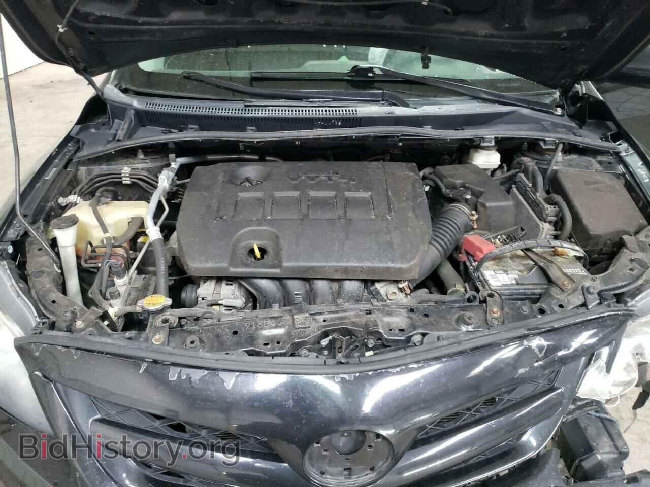 2011 TOYOTA COROLLA - VIN: 2T1BU4EEXBC704157 - Фото 7