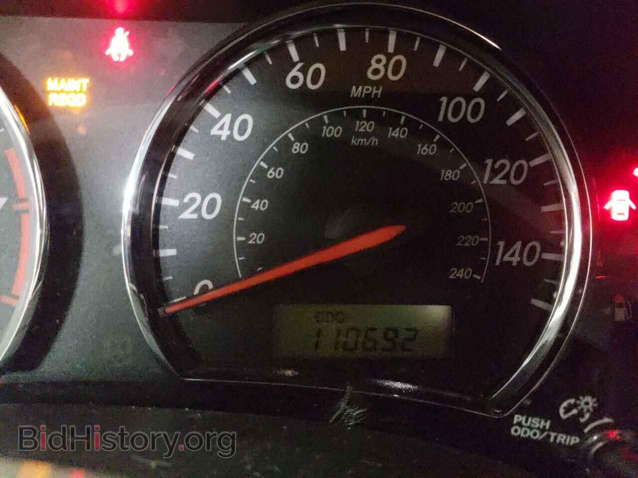 2011 TOYOTA COROLLA - VIN: 2T1BU4EEXBC704157 - Фото 8
