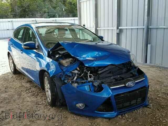 Фотография 1FAHP3M21CL309139 - FORD FOCUS 2012