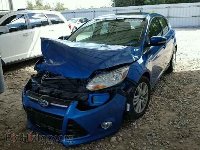 2012 FORD FOCUS - VIN: 1FAHP3M21CL309139 - Фото 2