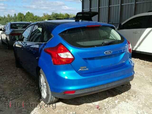 2012 FORD FOCUS - VIN: 1FAHP3M21CL309139 - Фото 3