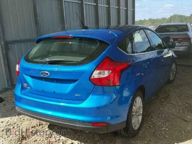 2012 FORD FOCUS - VIN: 1FAHP3M21CL309139 - Фото 4