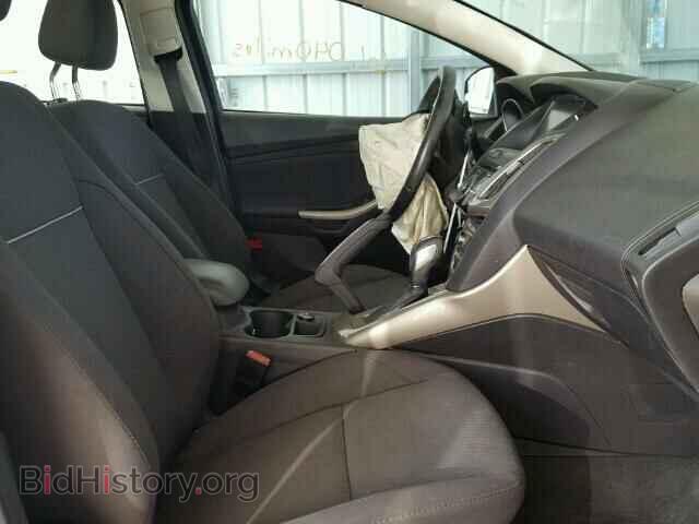 2012 FORD FOCUS - VIN: 1FAHP3M21CL309139 - Фото 5