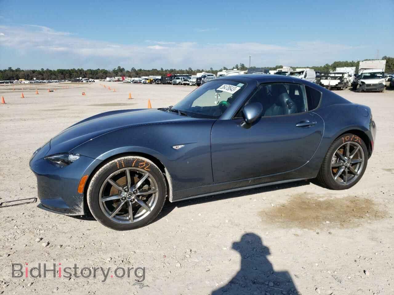 Photo JM1NDAM74H0102842 - MAZDA MX5 2017