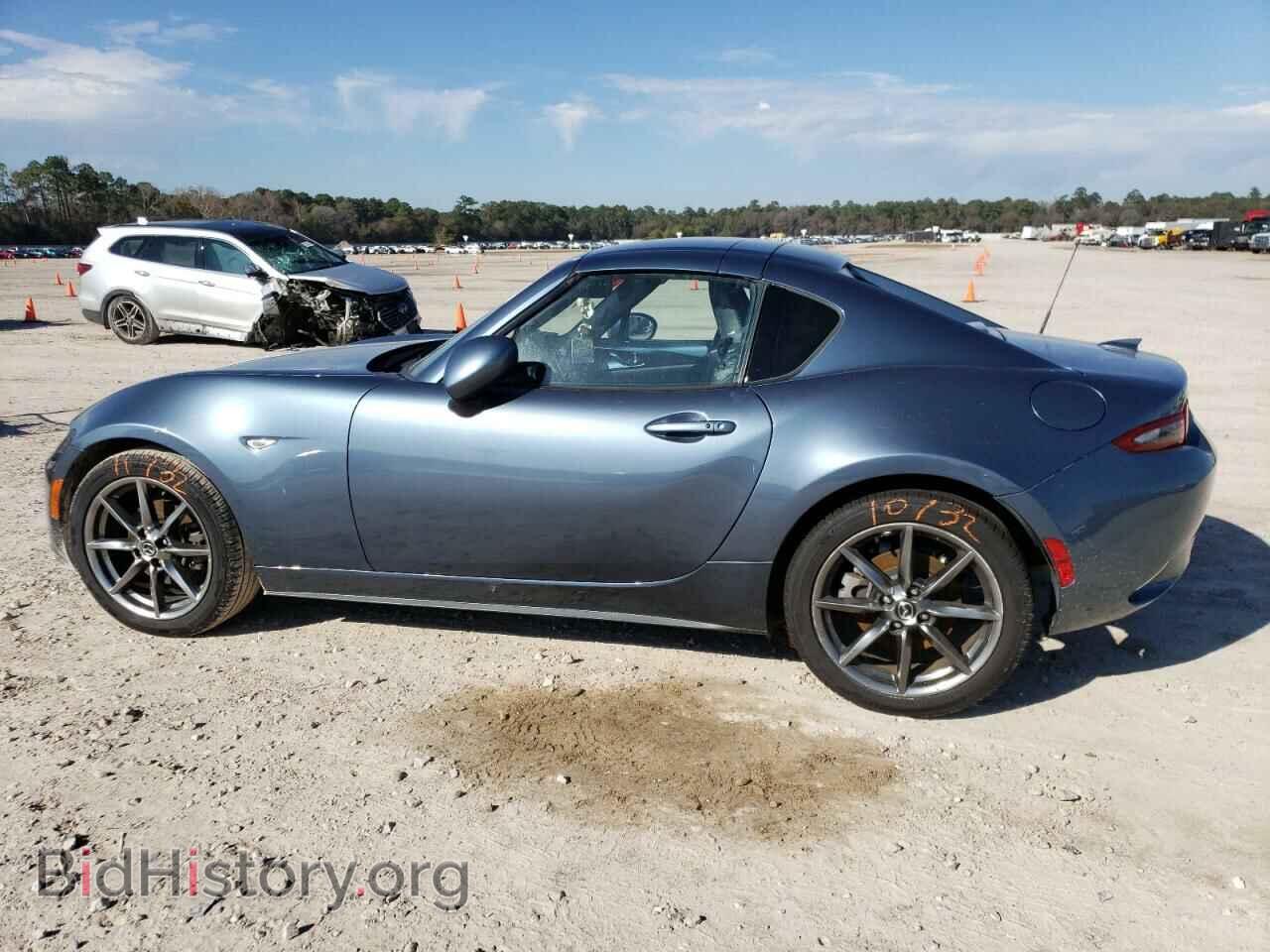 2017 MAZDA MX5 - VIN: JM1NDAM74H0102842 - Фото 2