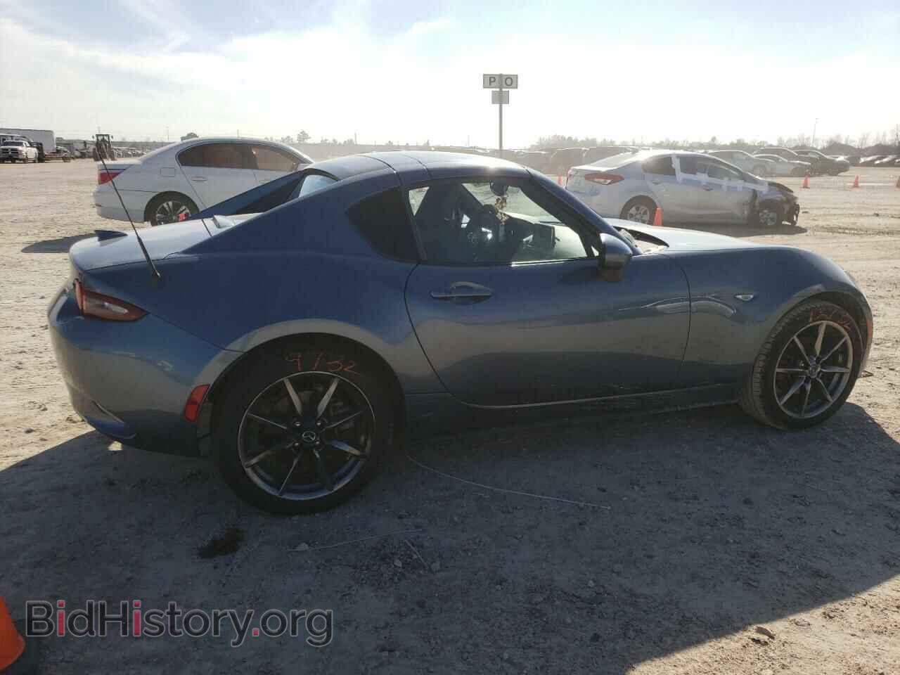 2017 MAZDA MX5 - VIN: JM1NDAM74H0102842 - Фото 3