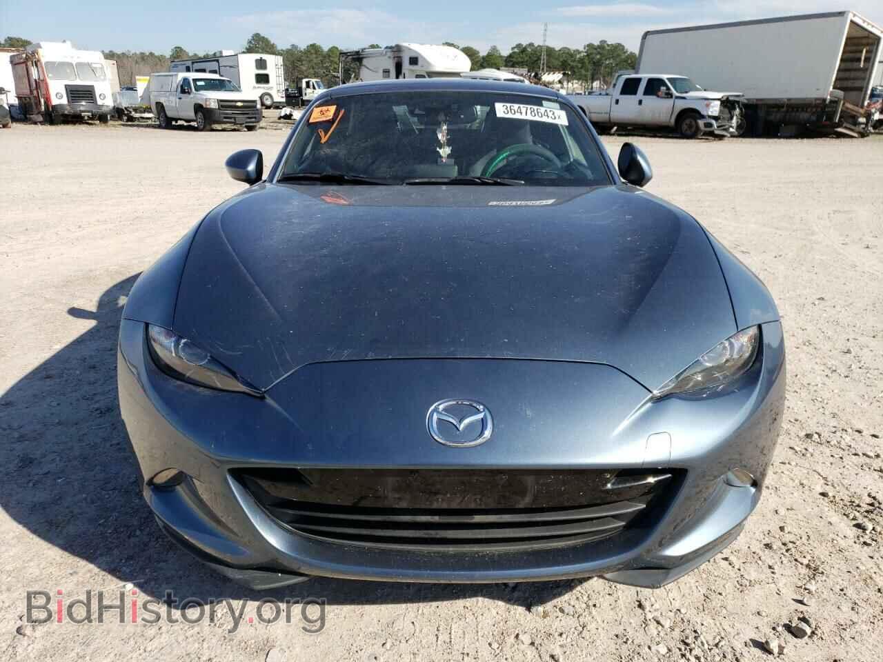 2017 MAZDA MX5 - VIN: JM1NDAM74H0102842 - Фото 5