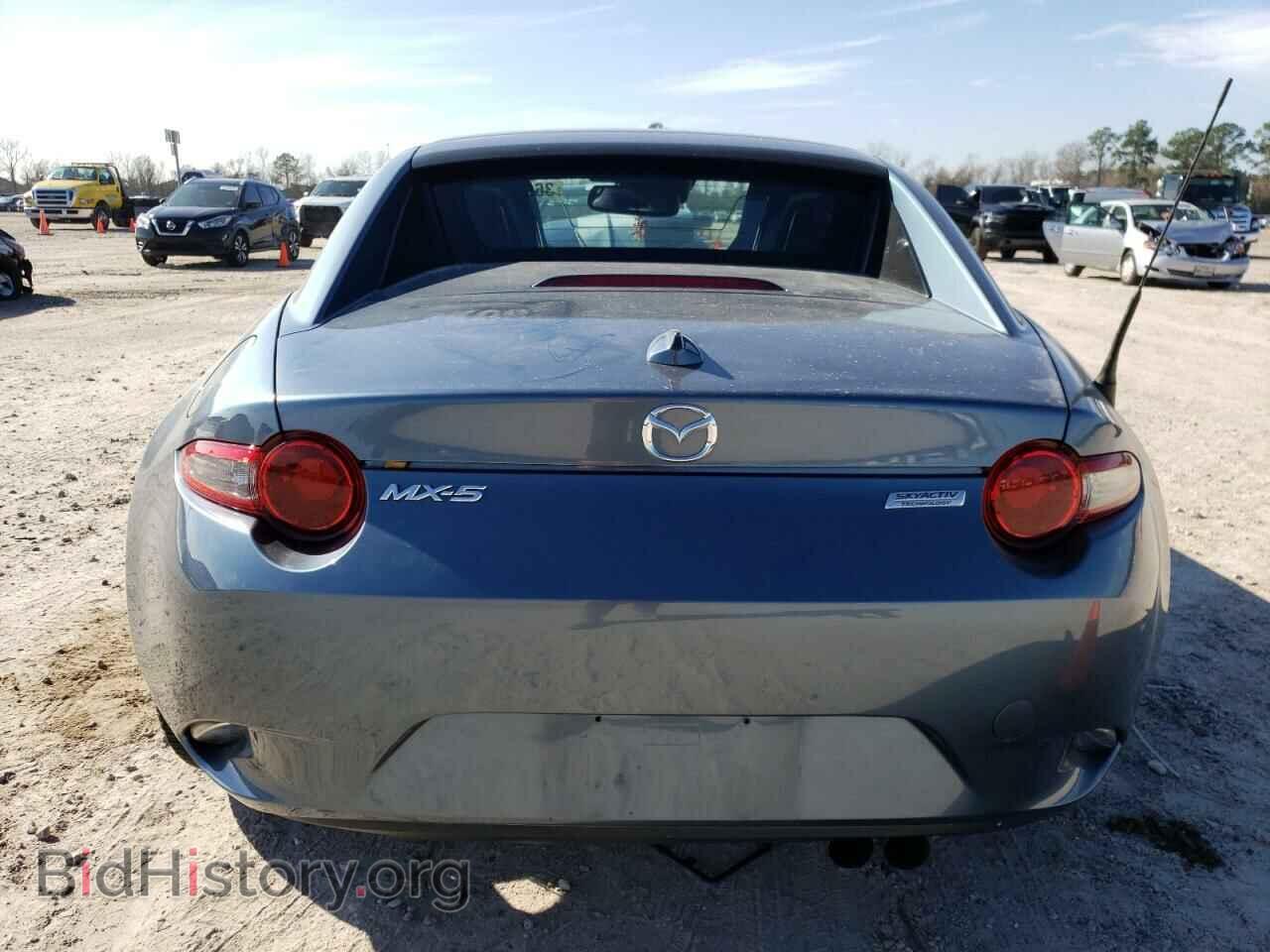 2017 MAZDA MX5 - VIN: JM1NDAM74H0102842 - Фото 6
