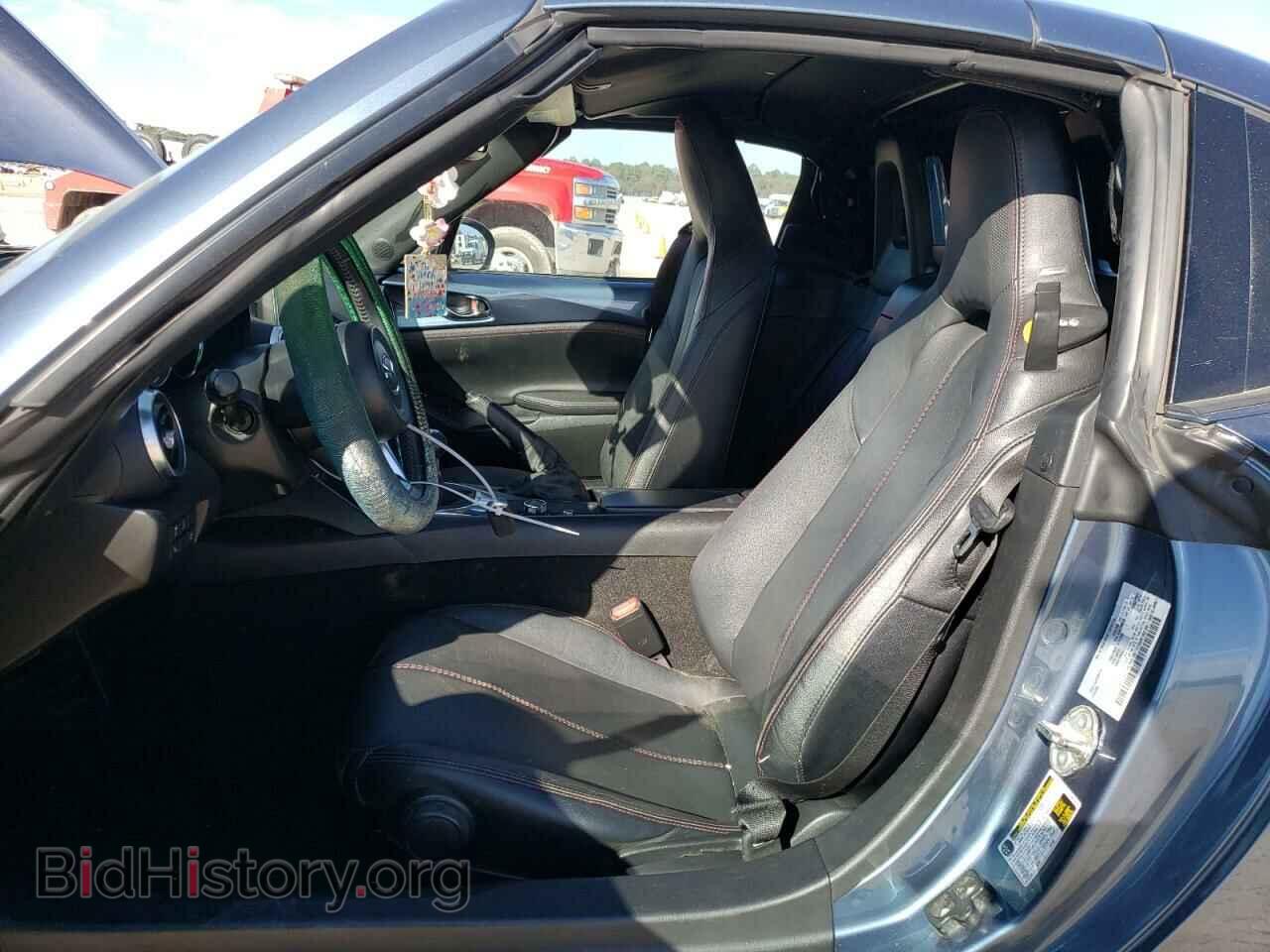 2017 MAZDA MX5 - VIN: JM1NDAM74H0102842 - Фото 7