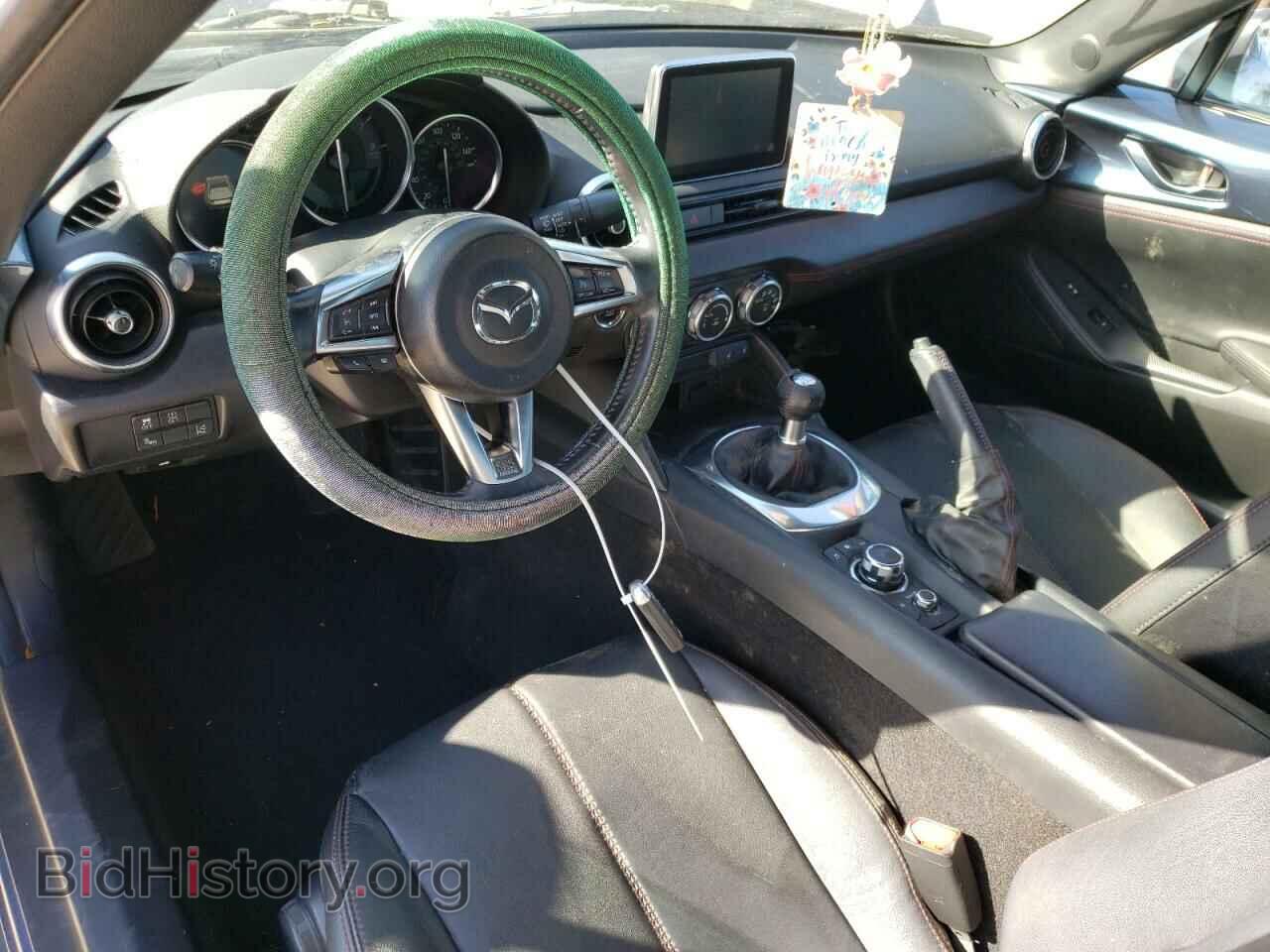 2017 MAZDA MX5 - VIN: JM1NDAM74H0102842 - Фото 8