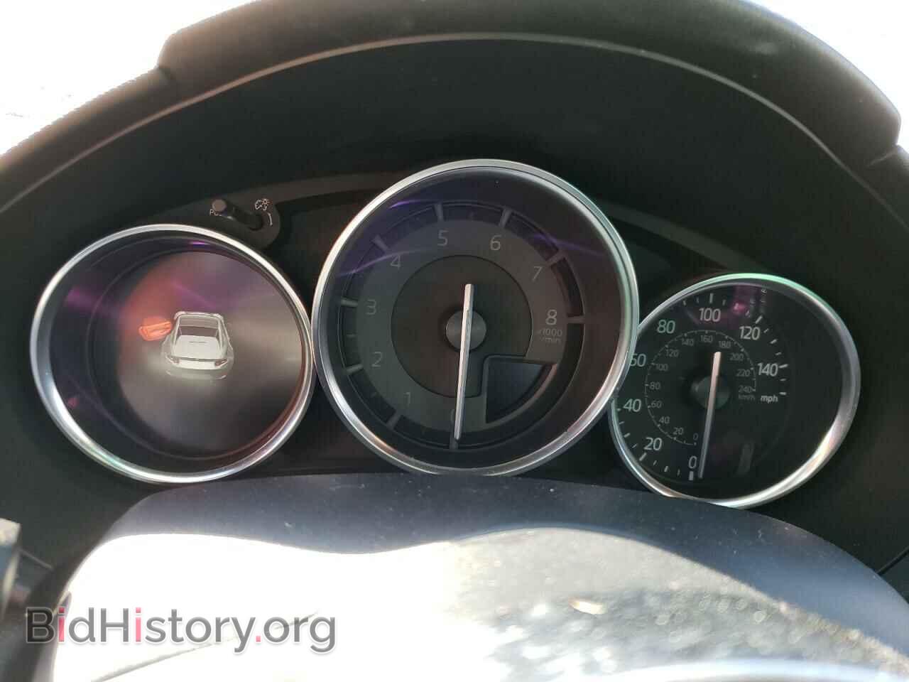2017 MAZDA MX5 - VIN: JM1NDAM74H0102842 - Фото 9