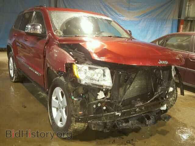 Photo 1C4RJFAG2CC281367 - JEEP CHEROKEE 2012