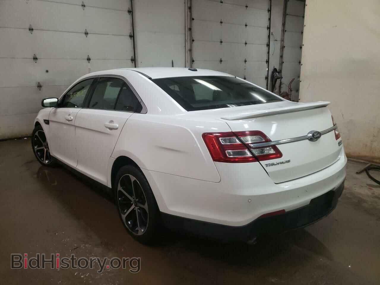 2016 FORD TAURUS - VIN: 1FAHP2KT9GG136202 - Фото 3