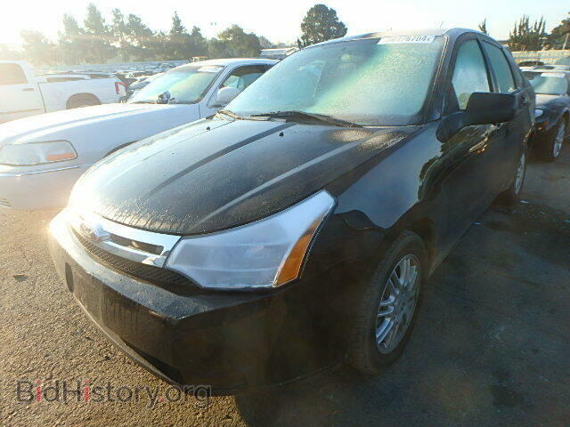 2010 FORD FOCUS - VIN: 1FAHP3FN8AW188449 - Фото 2