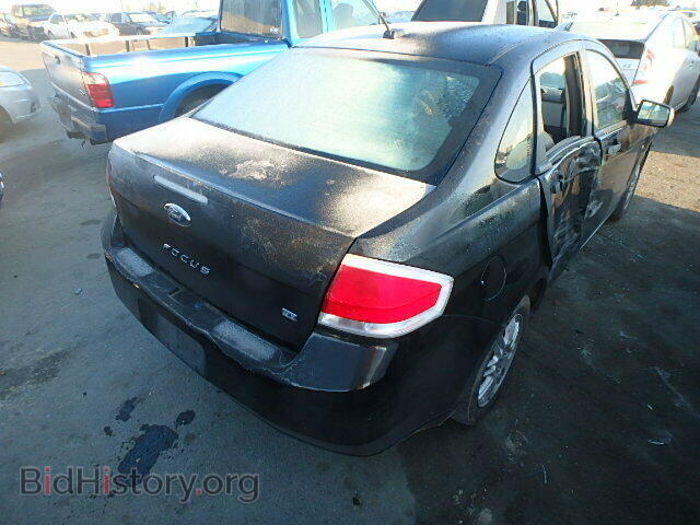 2010 FORD FOCUS - VIN: 1FAHP3FN8AW188449 - Фото 4