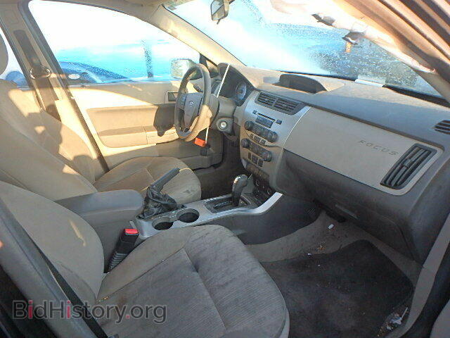 2010 FORD FOCUS - VIN: 1FAHP3FN8AW188449 - Фото 5