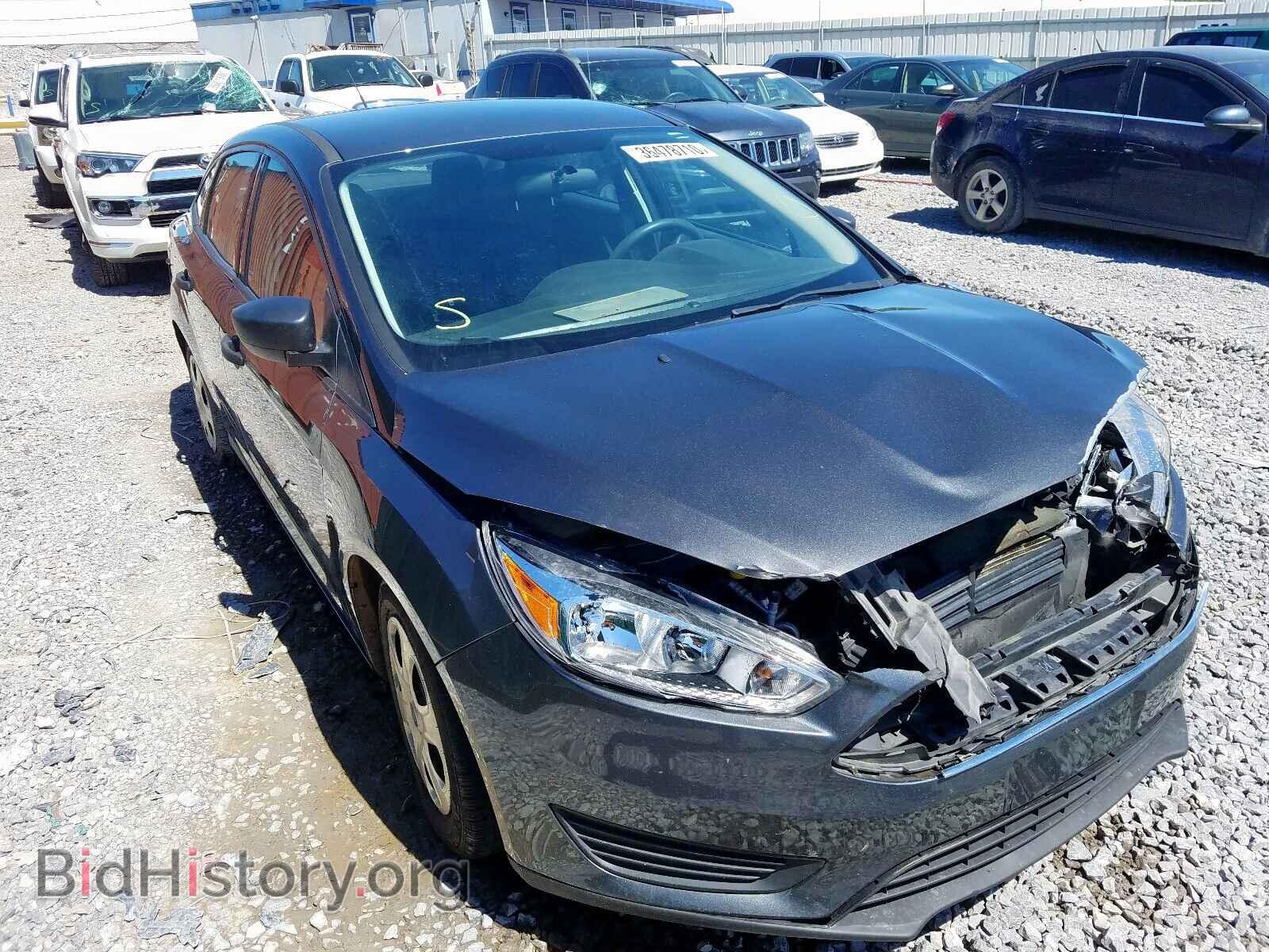 Фотография 1FADP3E21GL335257 - FORD FOCUS 2016