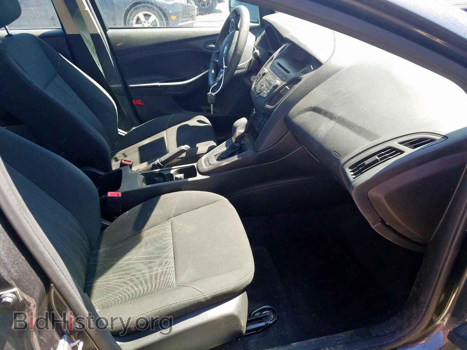 2016 FORD FOCUS - VIN: 1FADP3E21GL335257 - Фото 5