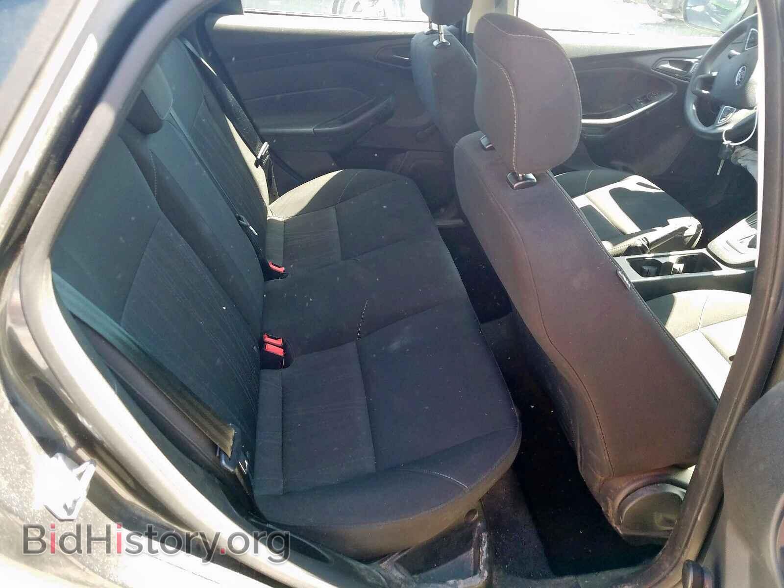 2016 FORD FOCUS - VIN: 1FADP3E21GL335257 - Фото 6