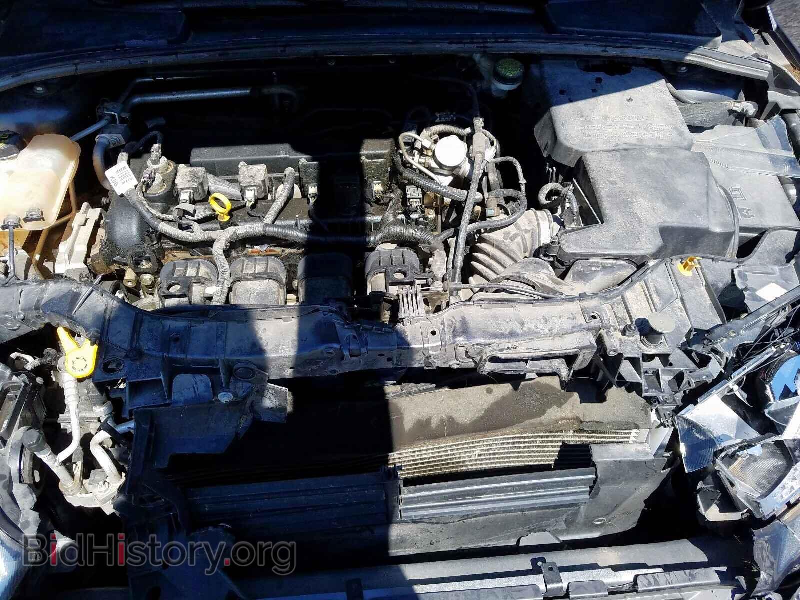 2016 FORD FOCUS - VIN: 1FADP3E21GL335257 - Фото 7