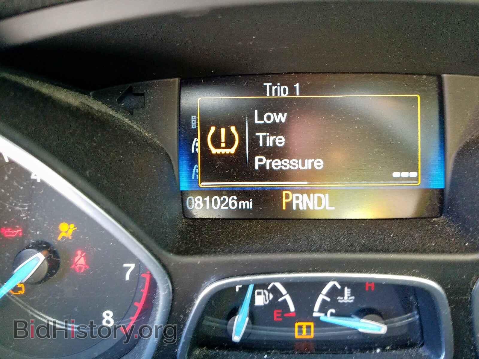 2016 FORD FOCUS - VIN: 1FADP3E21GL335257 - Фото 8