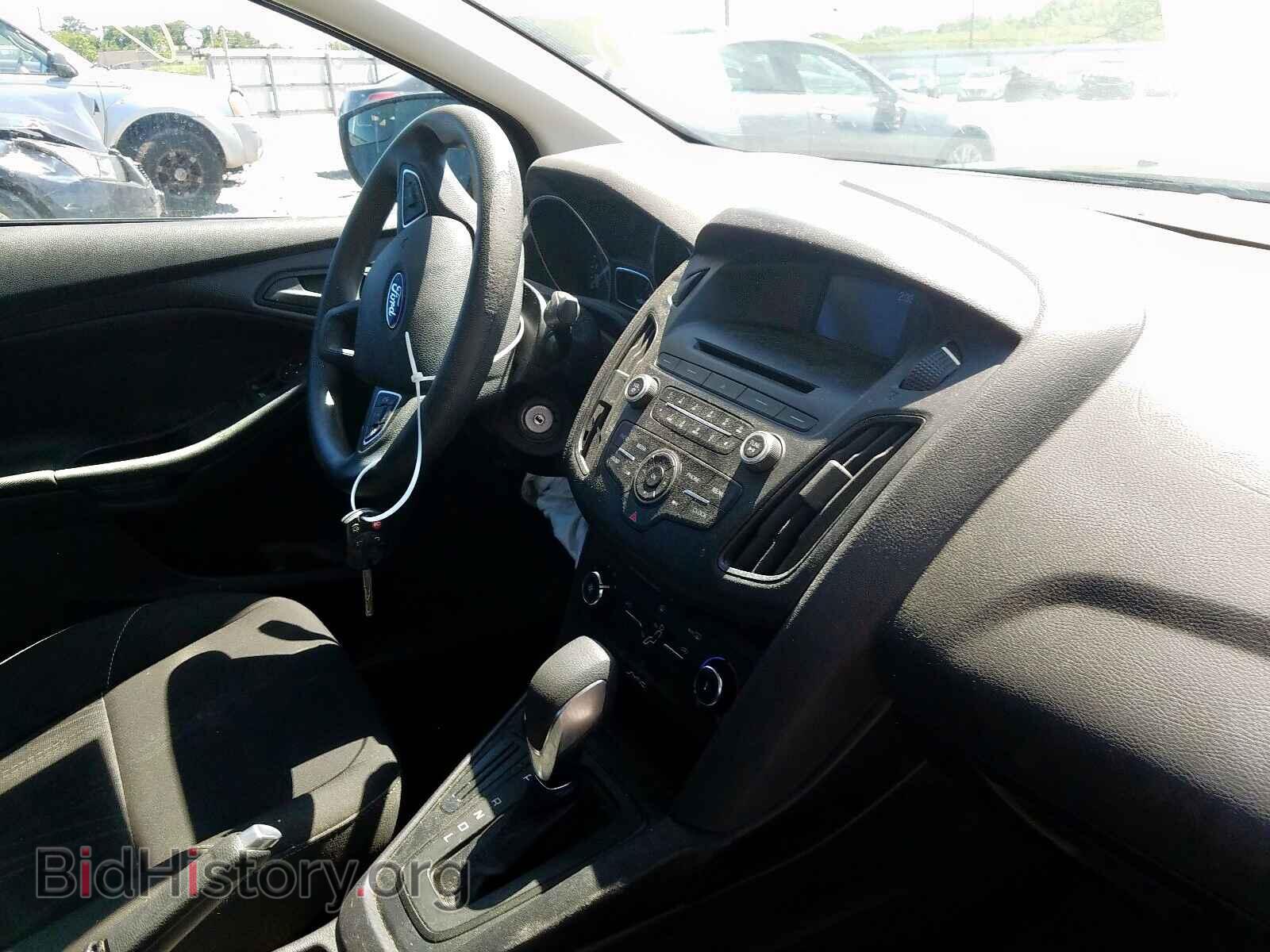 2016 FORD FOCUS - VIN: 1FADP3E21GL335257 - Фото 9