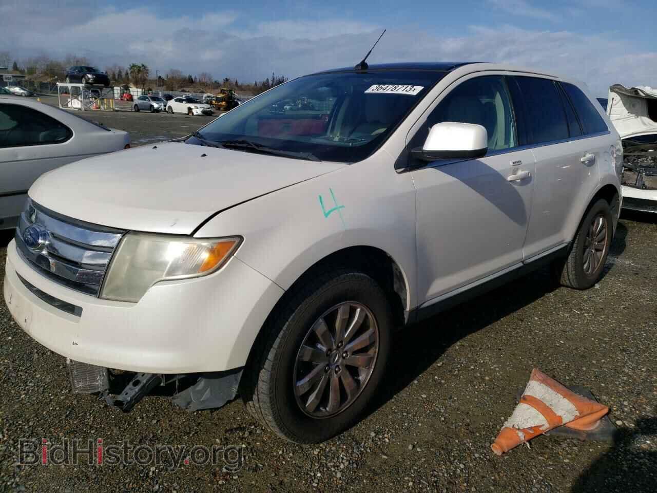 Photo 2FMDK39C59BA81272 - FORD EDGE 2009