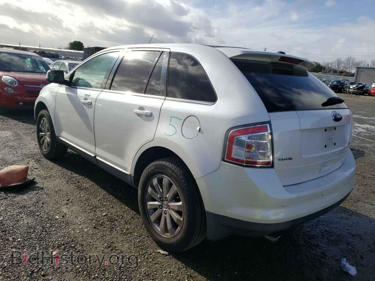 2009 FORD EDGE - VIN: 2FMDK39C59BA81272 - Фото 2