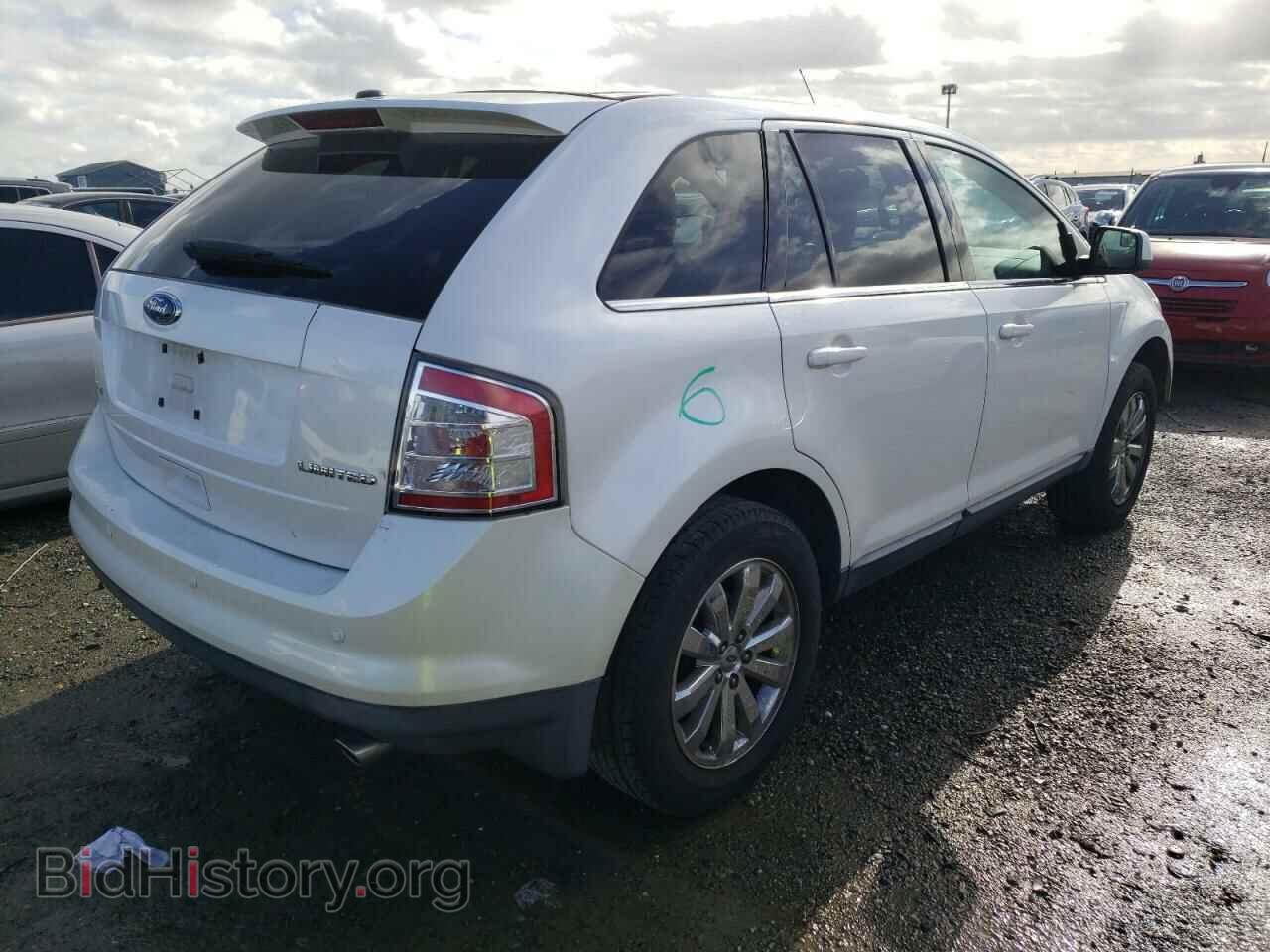 2009 FORD EDGE - VIN: 2FMDK39C59BA81272 - Фото 3