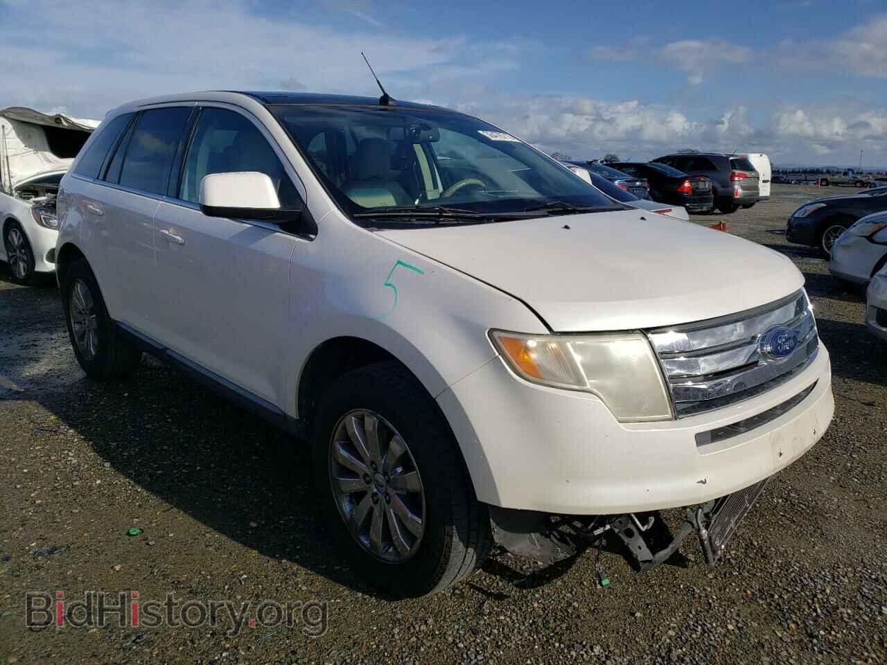 2009 FORD EDGE - VIN: 2FMDK39C59BA81272 - Фото 4