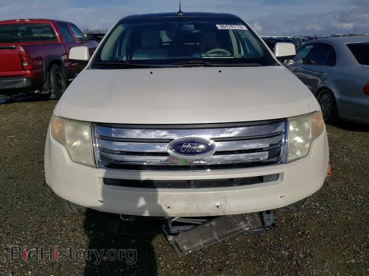2009 FORD EDGE - VIN: 2FMDK39C59BA81272 - Фото 5