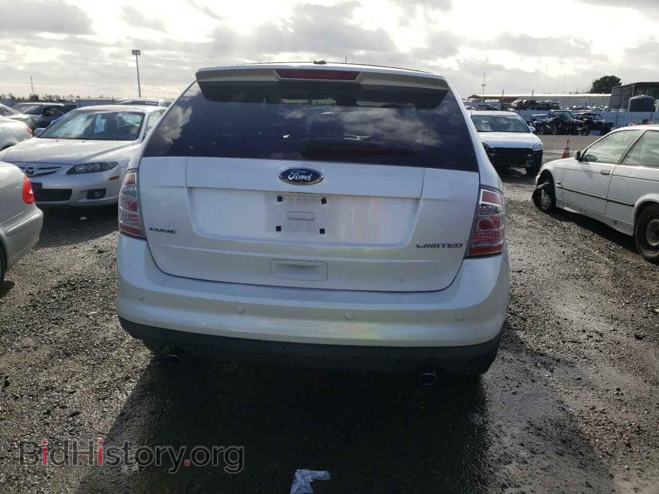 2009 FORD EDGE - VIN: 2FMDK39C59BA81272 - Фото 6
