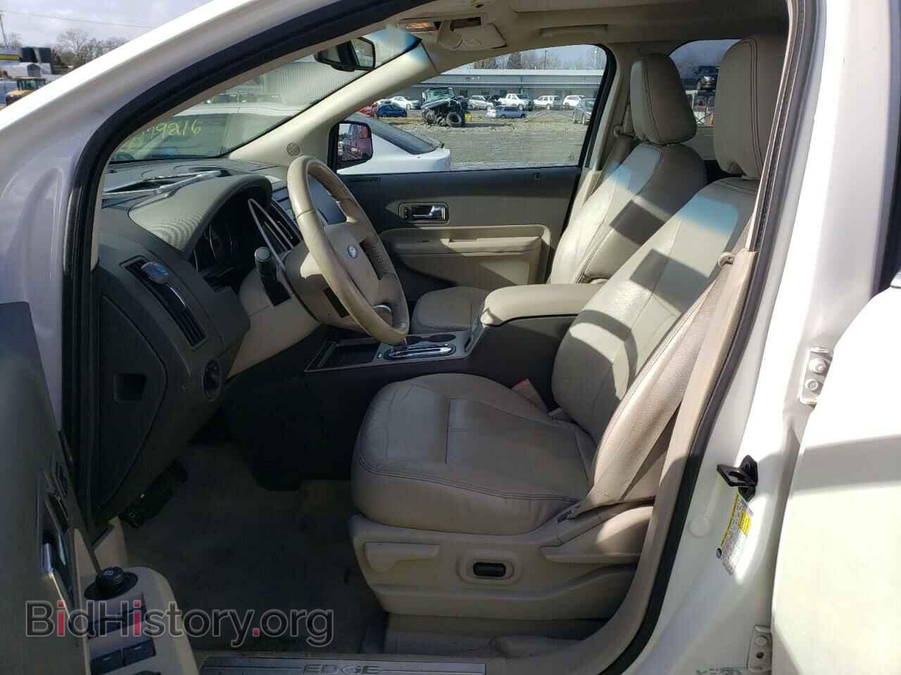 2009 FORD EDGE - VIN: 2FMDK39C59BA81272 - Фото 7