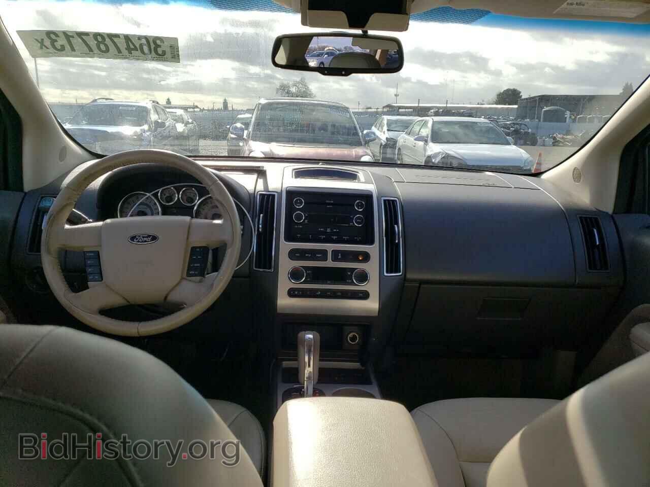 2009 FORD EDGE - VIN: 2FMDK39C59BA81272 - Фото 8