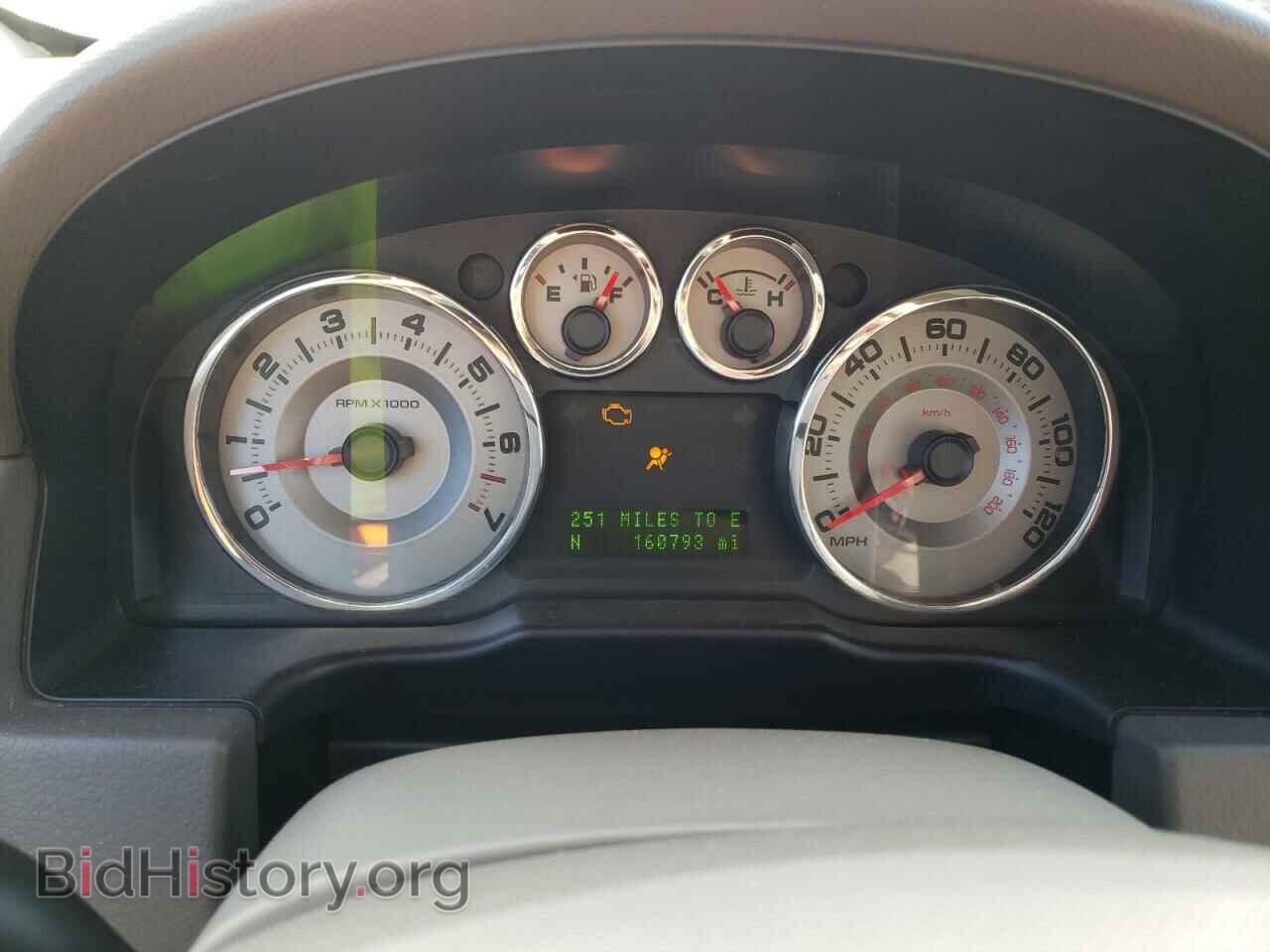 2009 FORD EDGE - VIN: 2FMDK39C59BA81272 - Фото 9