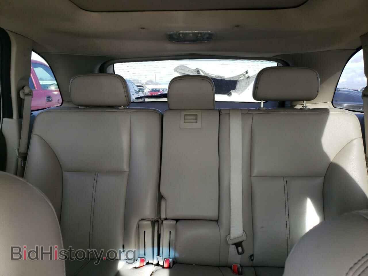 2009 FORD EDGE - VIN: 2FMDK39C59BA81272 - Фото 10
