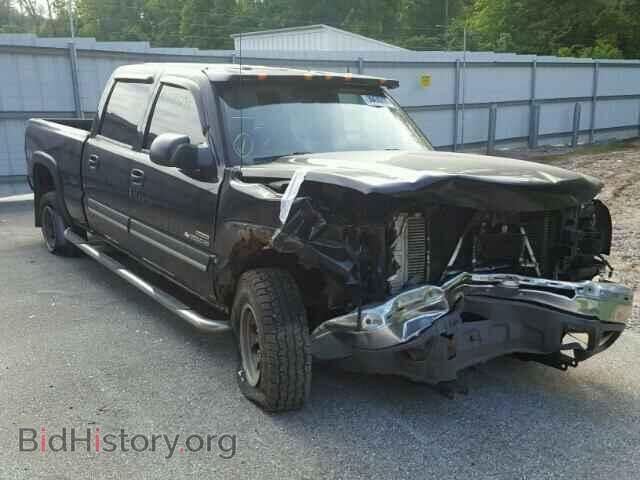 Фотография 1GCHK23215F943833 - CHEVROLET SILVERADO 2005