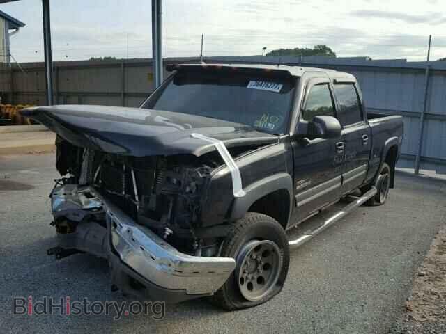 2005 CHEVROLET SILVERADO - VIN: 1GCHK23215F943833 - Фото 2