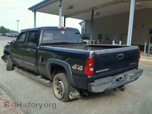 2005 CHEVROLET SILVERADO - VIN: 1GCHK23215F943833 - Фото 3